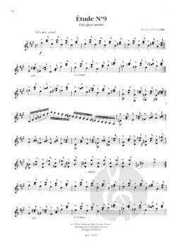 Collected Works For Solo Guitar von Hector Villa-Lobos 