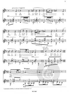 Siete Canciones populares espanolas von Manuel de Falla 