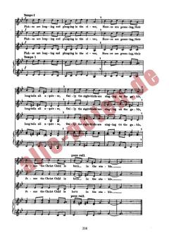 Two Spanish Carols 