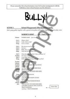 Bully! von John Sands 