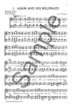 Six Carols From Abroad 