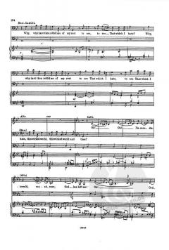 In Guilty Night von Henry Purcell 