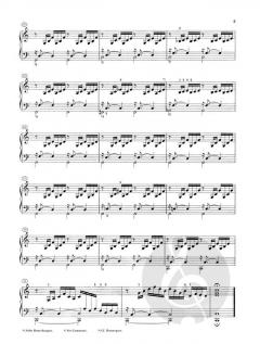 Das Wohltemperierte Klavier Teil 1 von Johann Sebastian Bach im Alle Noten Shop kaufen - HN14