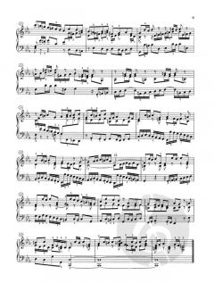 Das Wohltemperierte Klavier Teil 1 von Johann Sebastian Bach im Alle Noten Shop kaufen - HN14