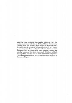 Christmas Rhapsody Op. 103/2 von Camil van Hulse 