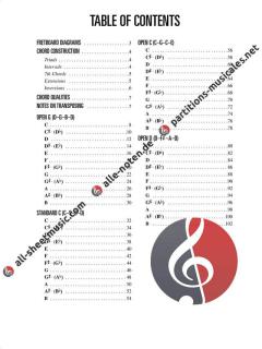Banjo Chord Finder (9 Inch. x 12 Inch. Edition) im Alle Noten Shop kaufen