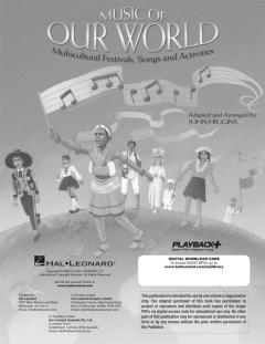 Music Of Our World (John Higgins) 