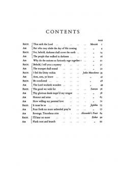 12 Songs for Baritone or Bass von Georg Friedrich Händel 