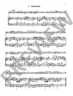 Sonate F-Dur op. 5/10 von Arcangelo Corelli 