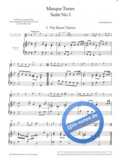 Masque Tunes 