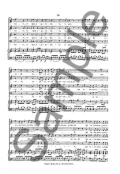 Splendente Te, Deus von Wolfgang Amadeus Mozart 