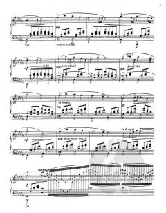The Lark Piano von Michail Iwanowitsch Glinka 