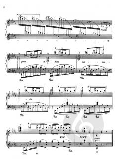 The Lark Piano von Michail Iwanowitsch Glinka 