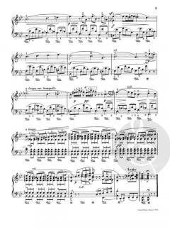 Nocturne B-Dur von John Field 