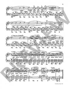 Nocturne B-Dur von John Field 