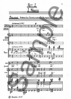 King Goes Forth von Aulis Sallinen 