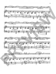 Melodie in F op. 3/1 von Anton Rubinstein 
