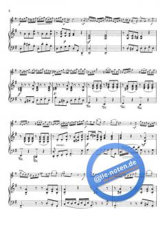 Allegro von Joseph-Hector Fiocco 