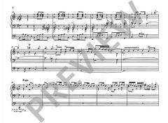 Präludium und Fuge C-Dur von Georg Böhm 
