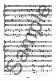 Lord, We Beseech Thee von Orlando Gibbons 