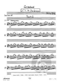 Gradus von Philip Glass 