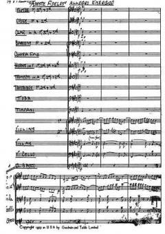 Carol Symphony von Victor Hely-Hutchinson 