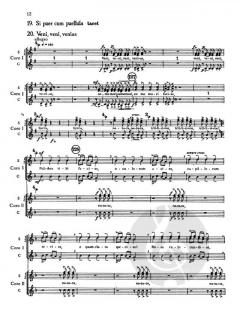 Carmina Burana von Carl Orff 