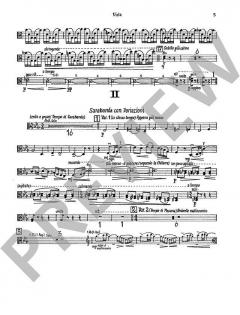 Concerto Nr. 2 in C-Dur op. 160 von Mario Castelnuovo-Tedesco 