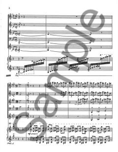 Concerto For Piano And Wind Quintet von John McCabe 