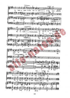 Magnificat & Nunc Dimittis von Craig Sellar Lang 