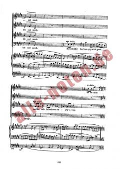 Magnificat & Nunc Dimittis von Bernard Rose 