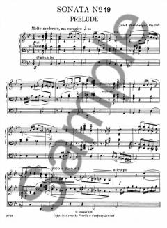 Sonatas 19 and 20 von Joseph Gabriel Rheinberger 
