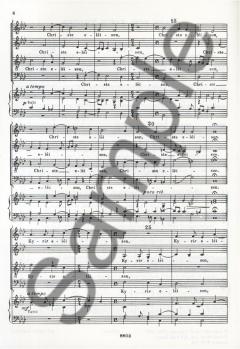 Mass For Four Voices (William Byrd) 