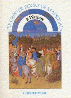 The Chester Books Of Madrigals 7 