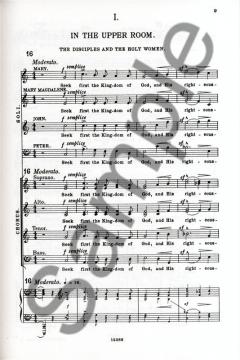 The Kingdom von Edward Elgar 