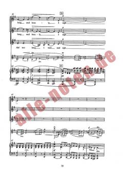 Fly, Singing Bird Op. 26 No. 2 von Edward Elgar 