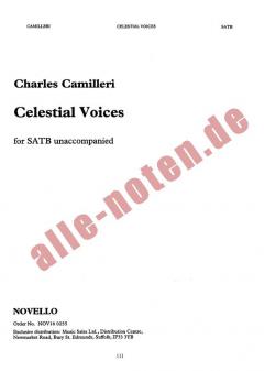 Celestial Voices von Charles Camilleri 