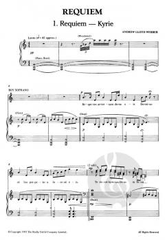 Requiem (Andrew Lloyd Webber) 