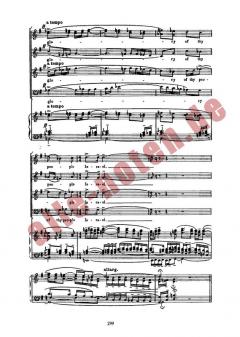 Magnificat & Nunc Dimittis von Kenneth Leighton 
