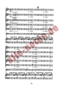 Coronation Anthem No.1 'Zadok The Priest' von Georg Friedrich Händel 