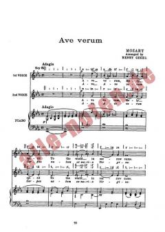 Ave verum 