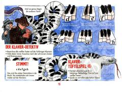Piano Kids Komplett-Angebot (Band 1 + Aktionsbuch 1) von Hans-Günter Heumann 