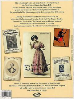 The Novello Music Hall Songbook von Katsuya Yokoyama 