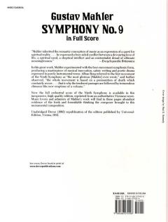 Symphony No. 9 von Gustav Mahler 