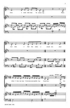 On My Own von Claude-Michel Schönberg (Download) 