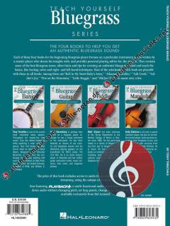 Teach Yourself Bluegrass Banjo von Tony Trischka im Alle Noten Shop kaufen