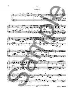 10 Fugues on the Magnificat von Johann Pachelbel 