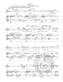 The Little Prince-vocal Score (11 Voices/Piano) 