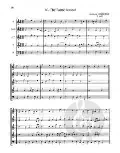 The Recorder Consort Band 4 (Steve Rosenberg) 