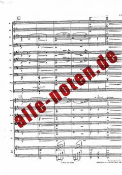 Meditation from Thais (Orch. Arnold) von Jules Massenet 